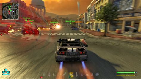 twisted metal 4 free online